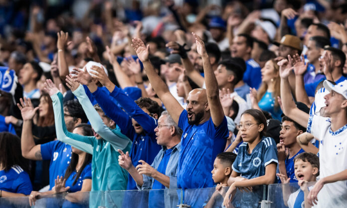 Torcida do Cruzeiro promete lotar o Mineirão contra o Flamengo