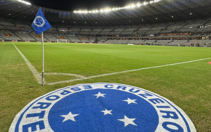 Mineirão, casa do Cruzeiro em Belo Horizonte