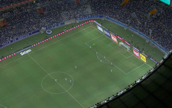 Gabigol marcou gol da vitória do Cruzeiro sobre o Flamengo