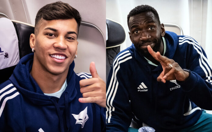 Kaio Jorge e Bolasie estão entre os relacionados para jogo do Cruzeiro no Equador