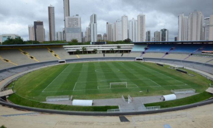 Serra Dourada, em Goiânia, vai receber Goiás x Cruzeiro