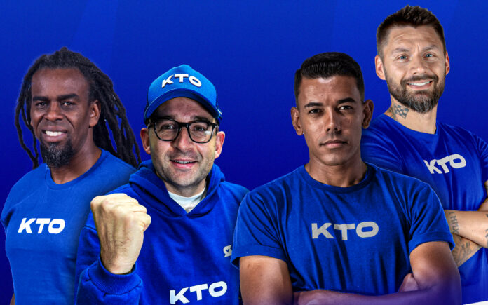 Tinga, Samuel Venâncio, Thiago Souza e Rafael Sobis estarão no Super Dia de Jogo KTO